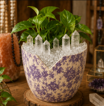 The Gem Vases