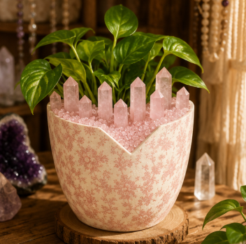 The Gem Vases